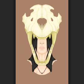 The one who won the victory