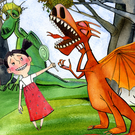 Зог и перелетные врачи. Джулия Дональдсон