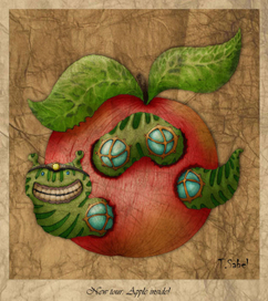 New tour! Apple inside.