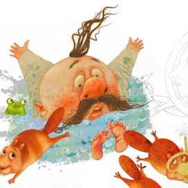 КИНДРАТ И БОБРЫ