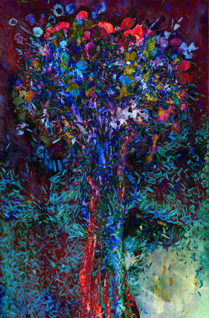 Дуновение ...