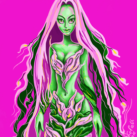 Спацифилиум