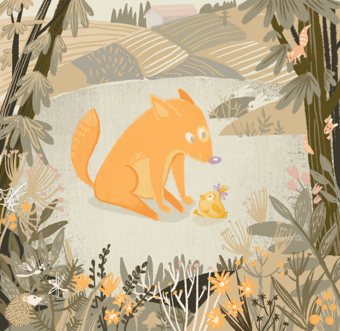 Книжная иллюстрация