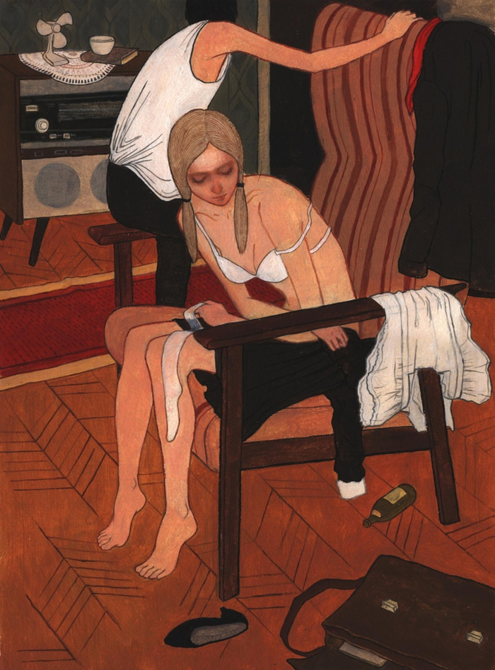 вместо уроков