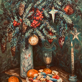 В преддверии Нового года