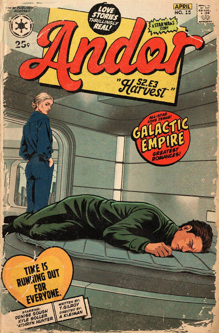 Turn! Out! The! Lights!