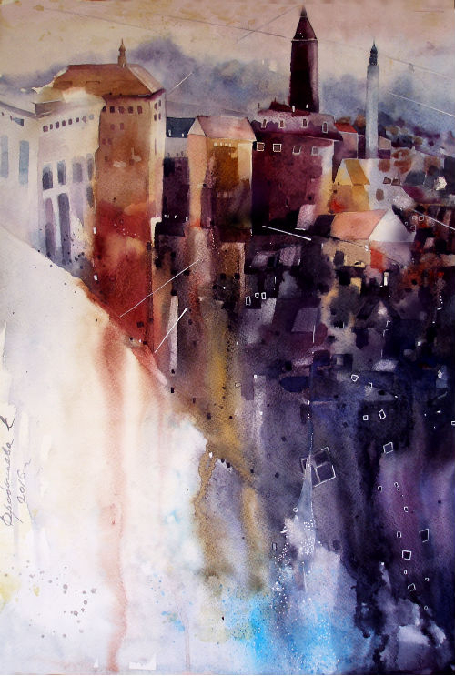 ... окно такое...