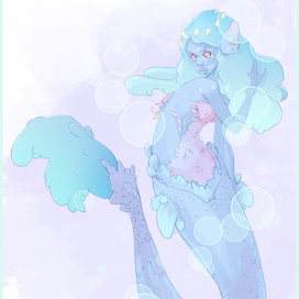 Русалка