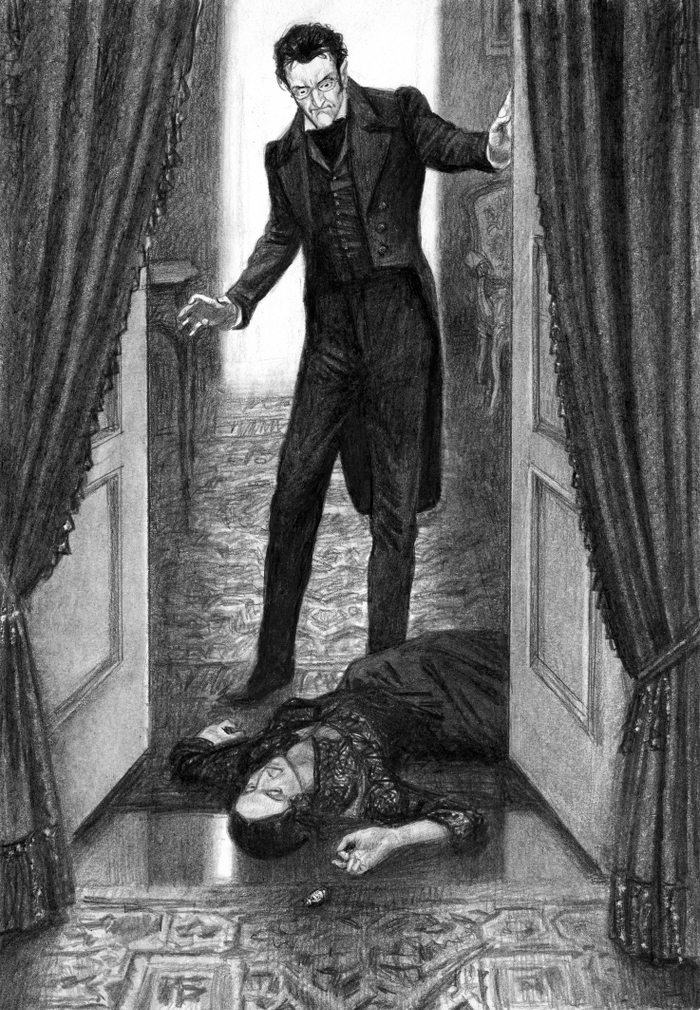 А.Дюма. Граф Монте-Кристо. Искупление.