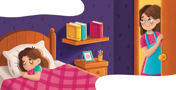 Ложимся спать