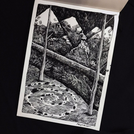 Тропа предков. Хакасия