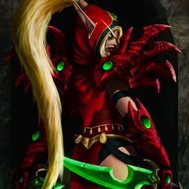 Валира Сангвинар