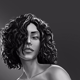 мрачная ночь