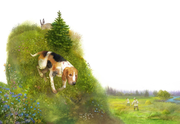 Трубач. Пришвин