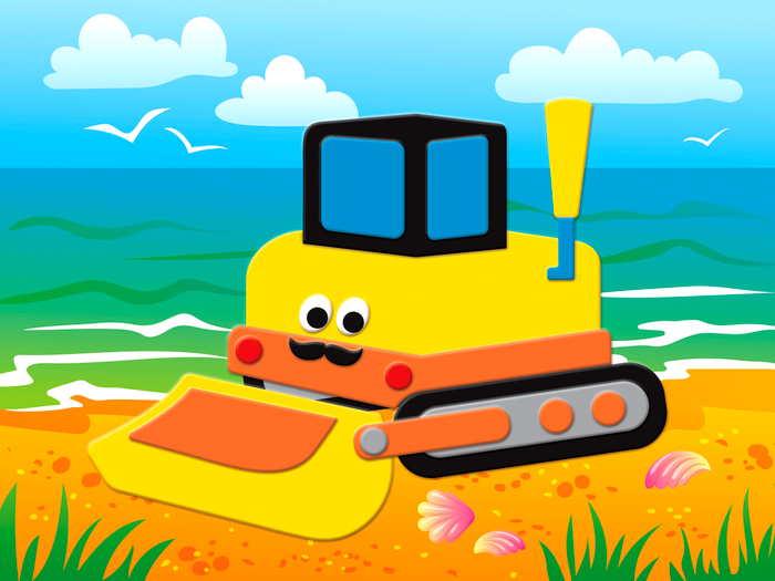 Экскаватор