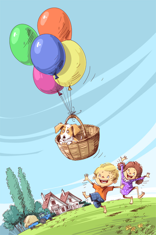 Тренировочный полет