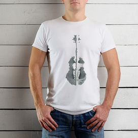 Иллюстрация для футболки