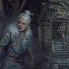 Грязный переулок