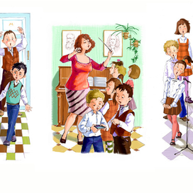 Фея Борисы Ларисовны-1