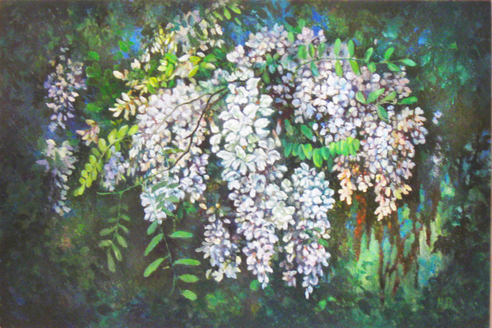 Запах акации в зимнюю пору