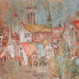 Городок БЕНЕ 4