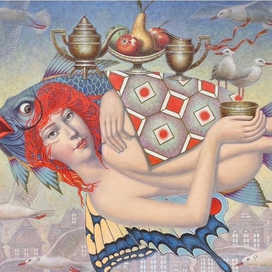 Метаморфозы среды или рыба Сальвадор.