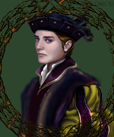 Принц Эдуард.