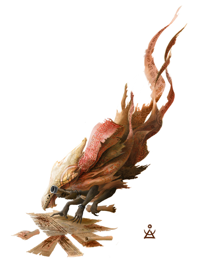 Архивариус Кхас