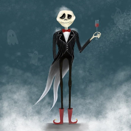 Новогодний Джек