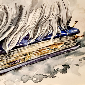 Немая книга. Андерсен Х.Г. 