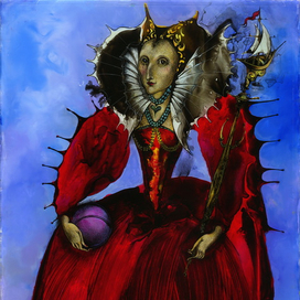 Повелительница морей