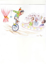 Для журнала "Мурзилка".