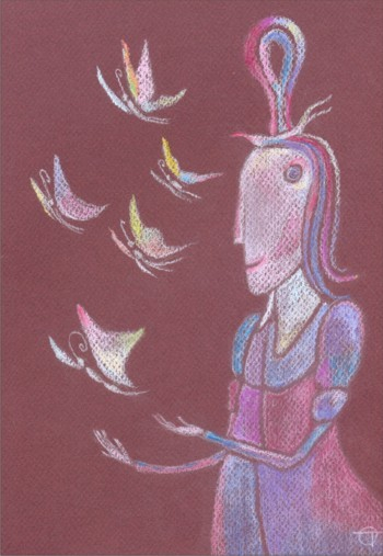 Продавец снов