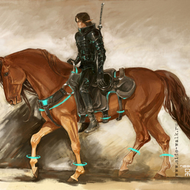 воин Халатири