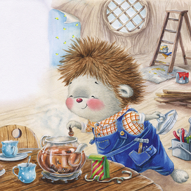 Чай с гвоздикой