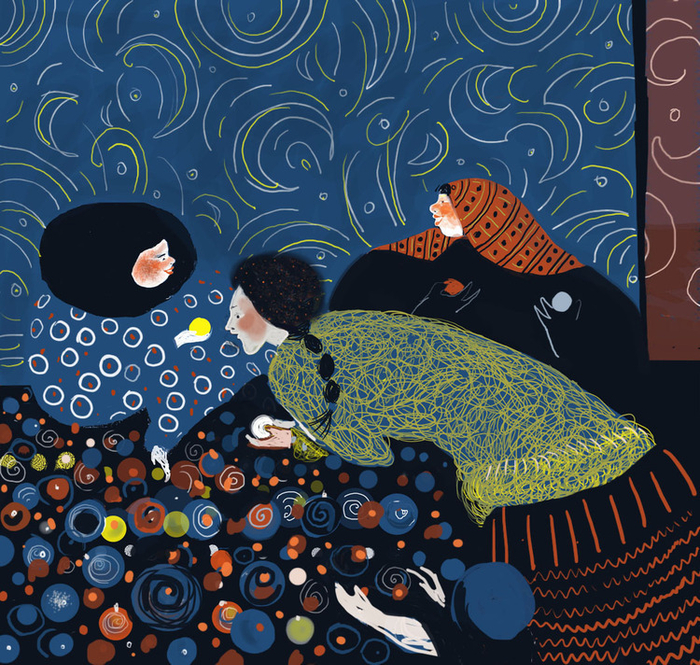 ёлочные шары