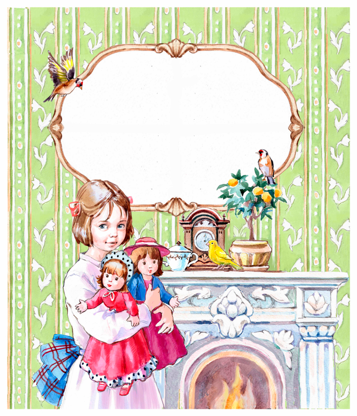 Заботы Жозефины- обложка