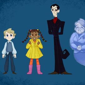 История с кладбищем