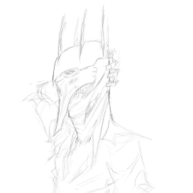 sauron-chan
