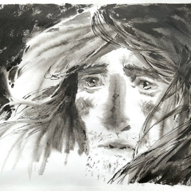 “The road” by Cormac McCarthy 