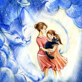 Сапфировая Сафи