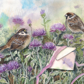 Потерянное письмо