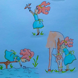 Обкатка персонажа