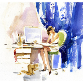 Все, что мне нужно для работы.