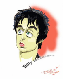 Билли Джо Армстронг