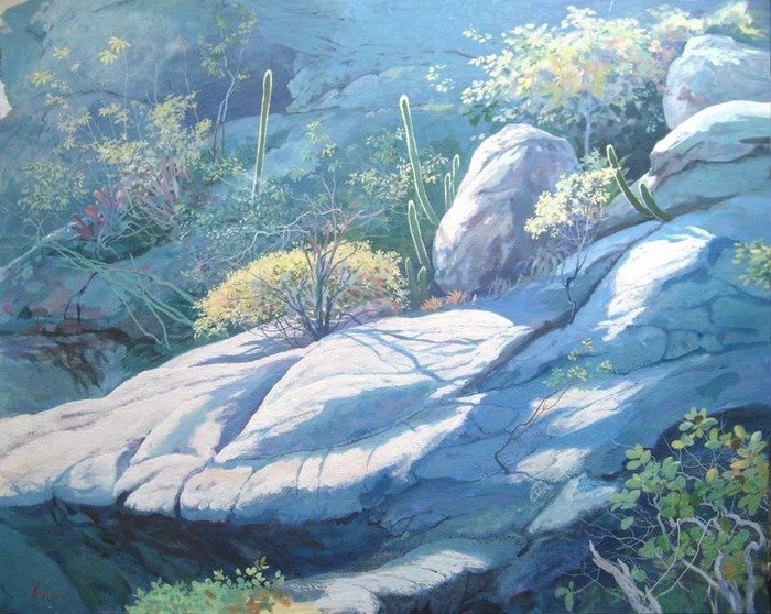 Рага восходящего солнца