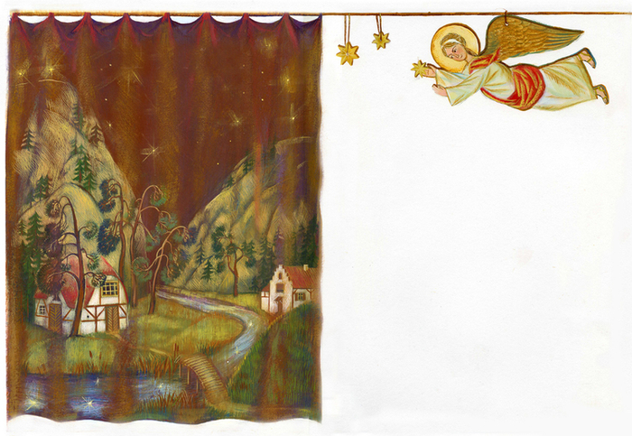 Сказки из волшебного  сундука"-"Невеста Йорга