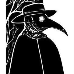 Чумной доктор