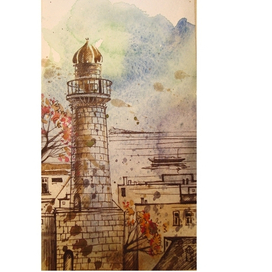 городские зарисовки 2