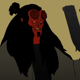 Хеллбой (фан-атр)